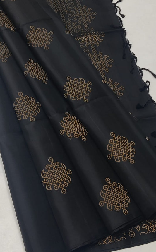 Handloom Silk Saree 659