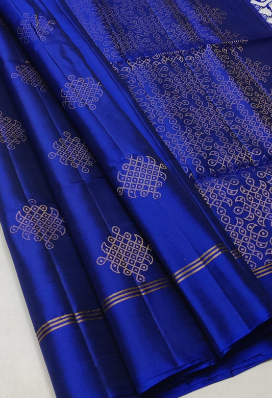 Handloom Silk Saree 660