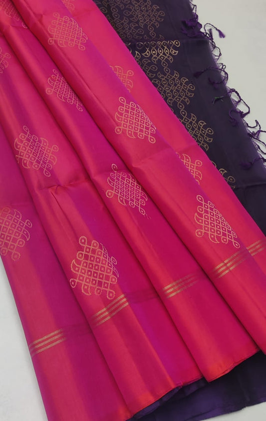 Handloom Silk Saree 661
