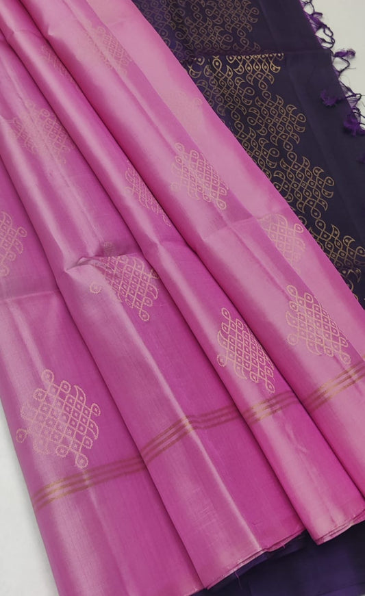 Handloom Silk Saree 662