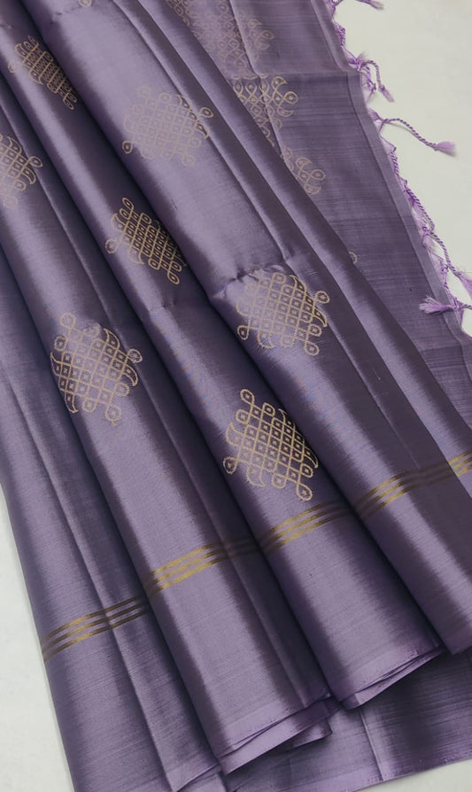 Handloom Silk Saree 663
