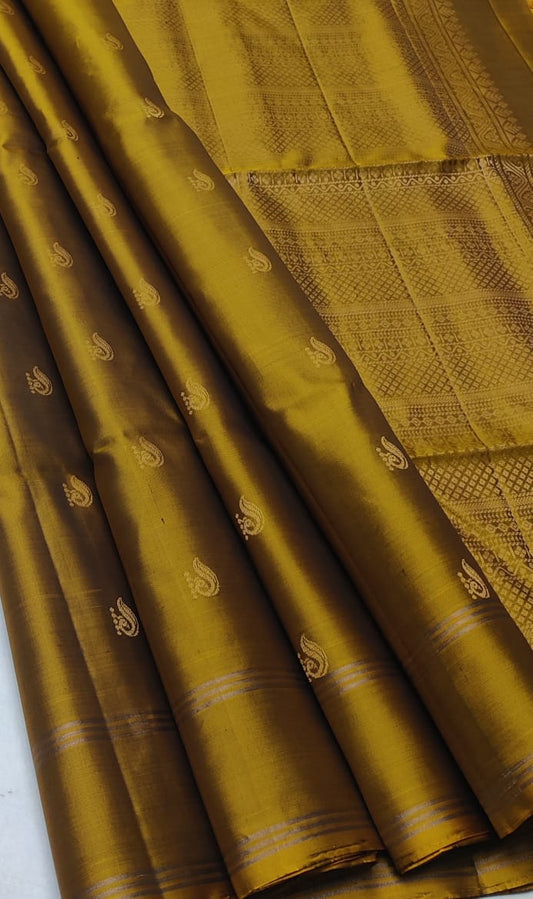Handloom Silk Saree 669