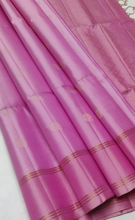 Handloom Silk Saree 671