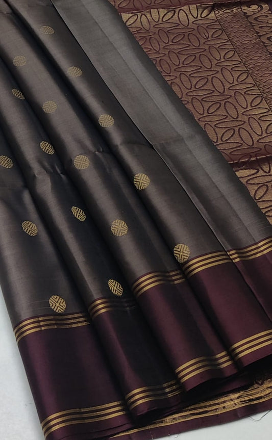 Handloom Silk Saree 676
