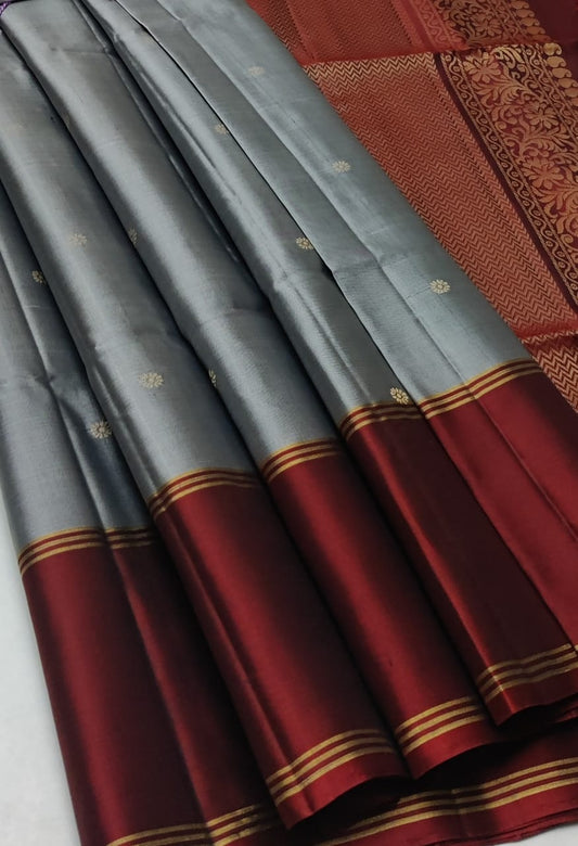 Handloom Silk Saree 680