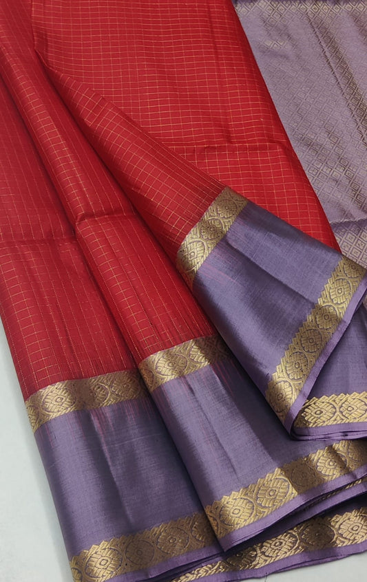 Handloom Silk Saree 1008