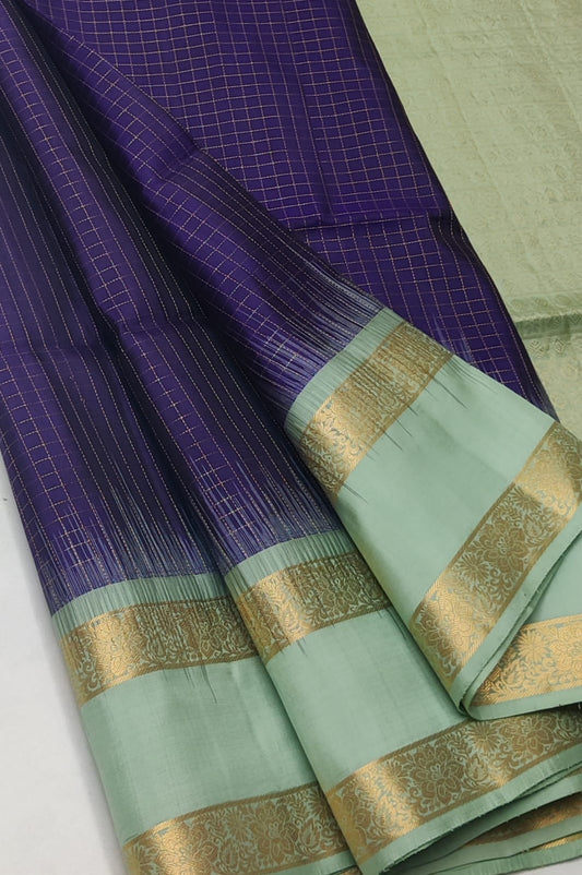 Handloom Silk Saree 1009