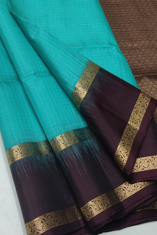 Handloom Silk Saree 1010