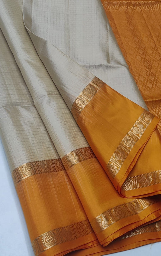 Handloom Silk Saree 1011
