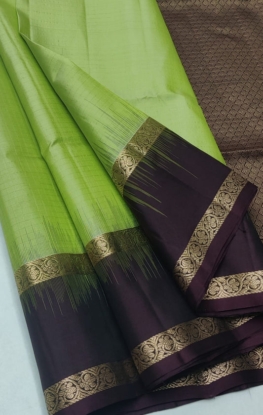 Handloom Silk Saree 1012