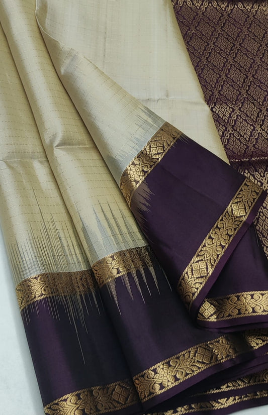 Handloom Silk Saree 1013