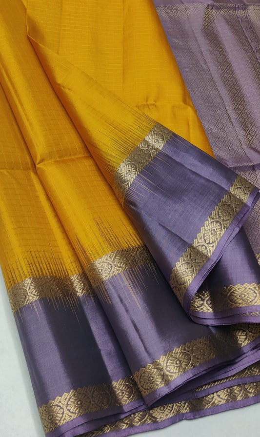 Handloom Silk Saree 1014