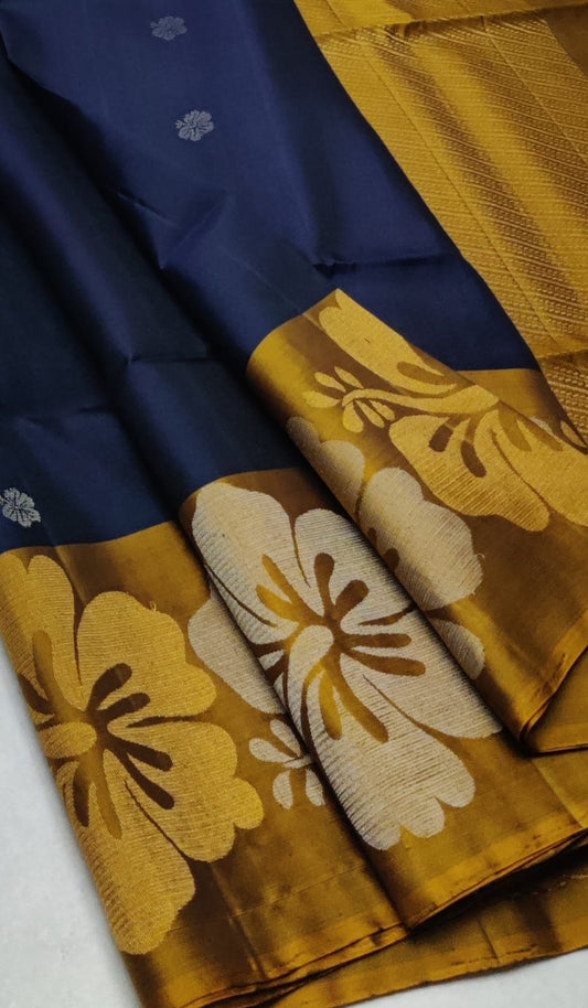 Handloom Silk Saree 1017
