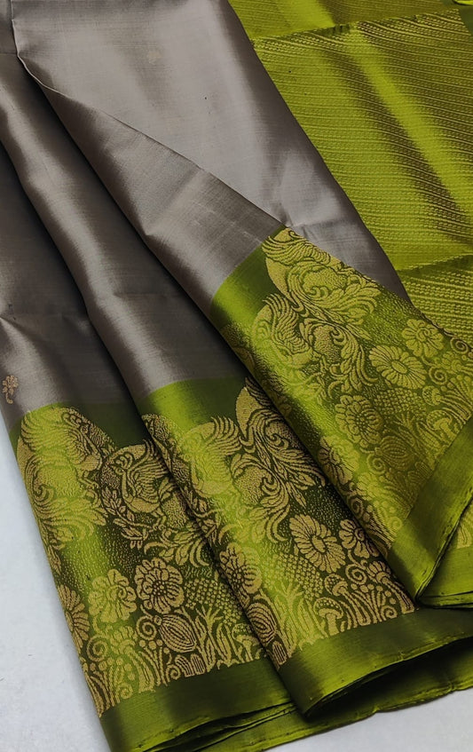 Handloom Silk Saree 1019