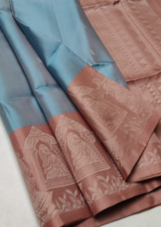 Handloom Silk Saree 1020
