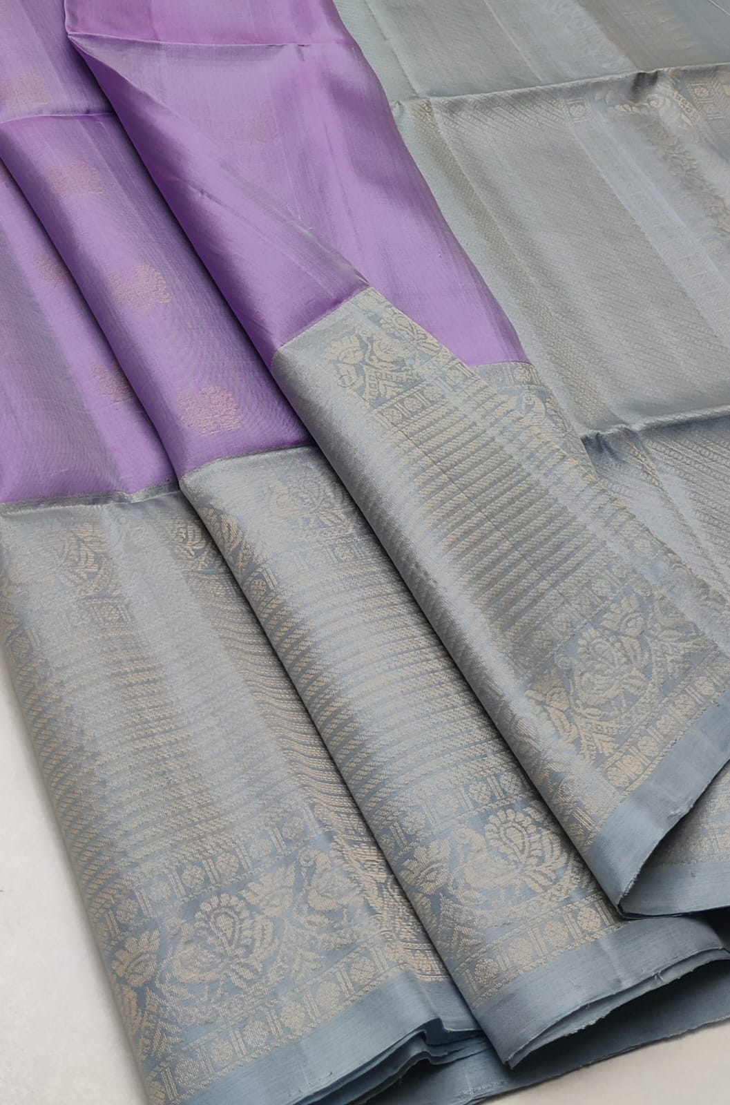 Handloom Silk Saree 1021