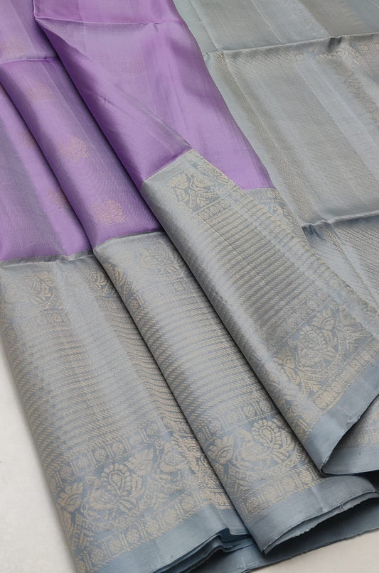 Handloom Silk Saree 1021
