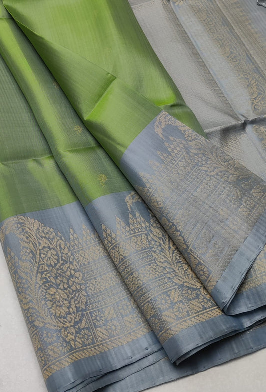 Handloom Silk Saree 1024