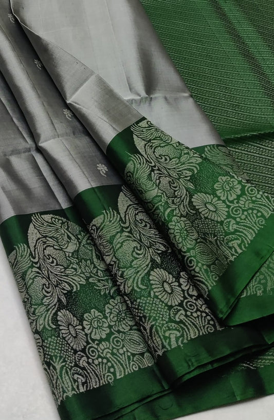 Handloom Silk Saree 1026