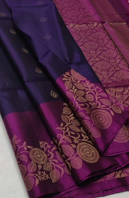 Handloom Silk Saree 1027
