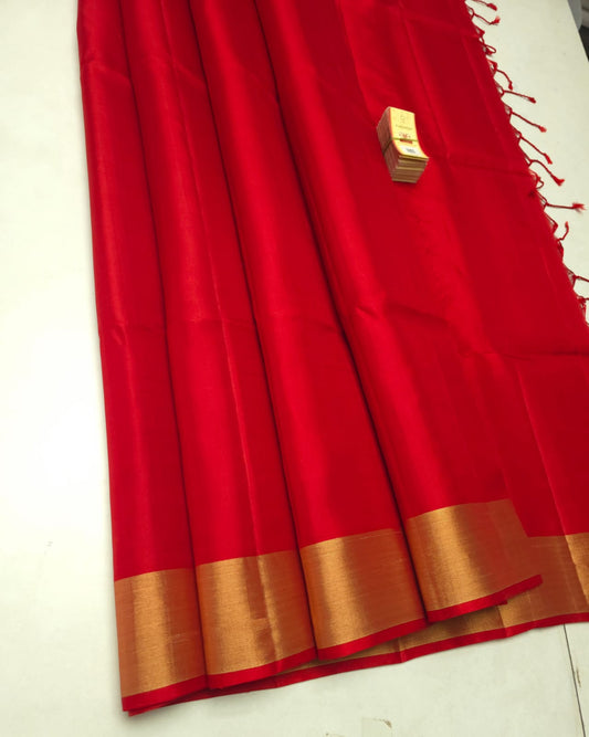 Handloom Silk Saree 1684