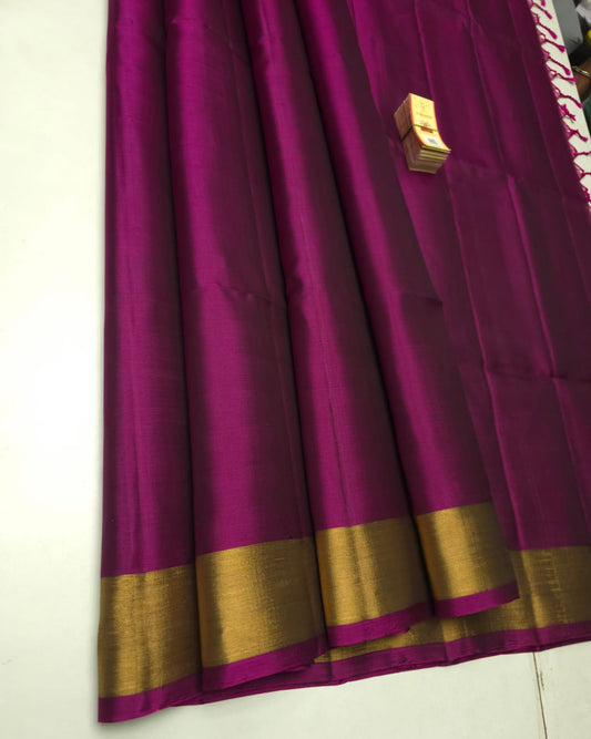 Handloom Silk Saree 1686