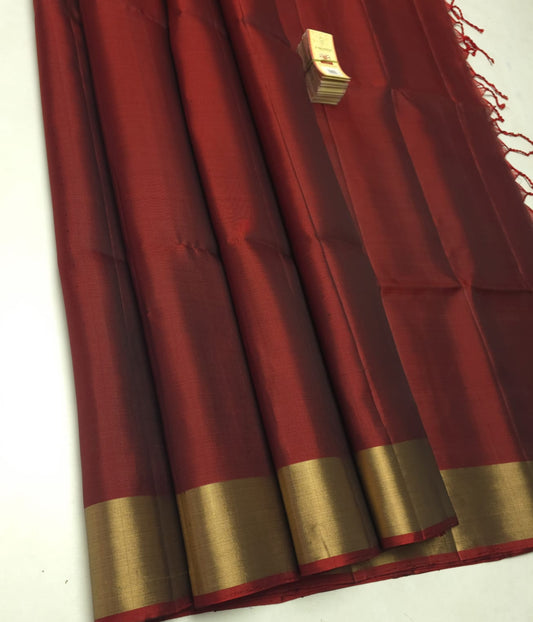 Handloom Silk Saree 1687