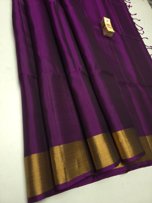 Handloom Silk Saree 1689