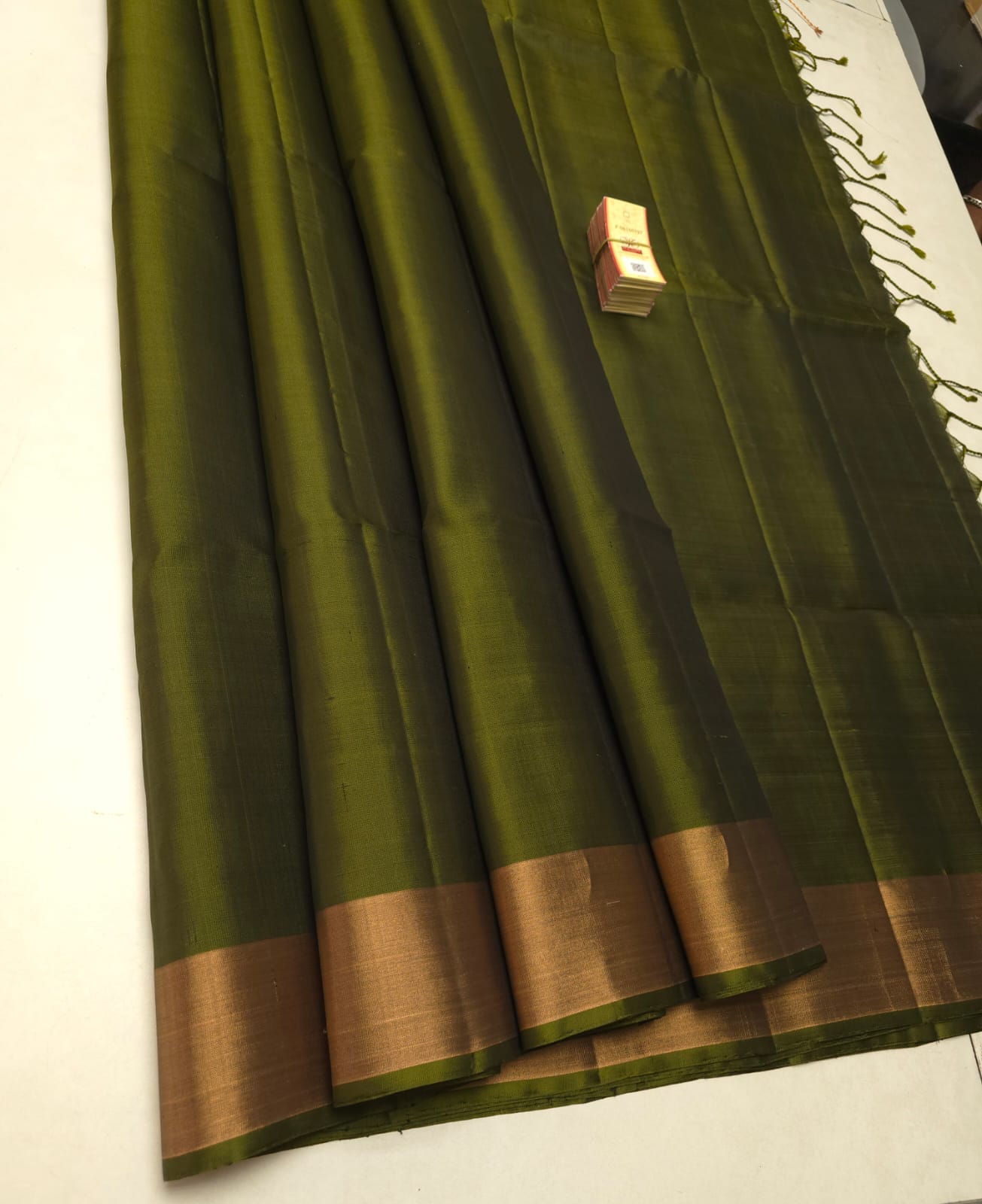 Handloom Silk Saree 1690
