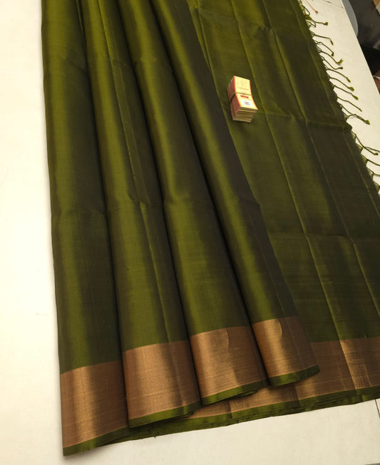 Handloom Silk Saree 1690