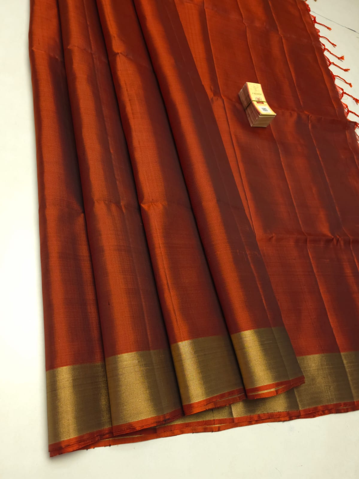 Handloom Silk Saree 1691