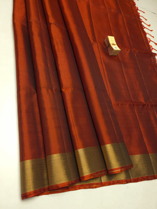 Handloom Silk Saree 1691