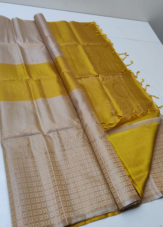 Handloom Silk Saree 1030