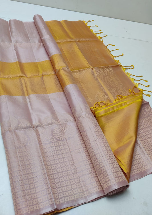 Handloom Silk Saree 1032