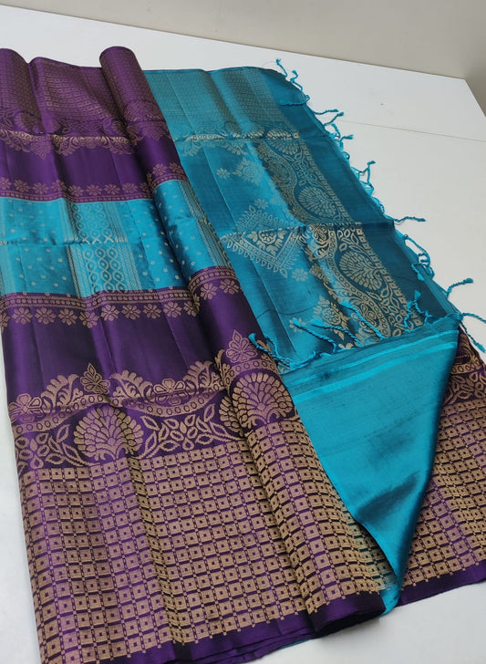Handloom Silk Saree 1033