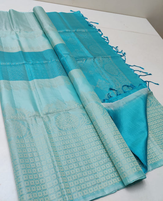 Handloom Silk Saree 1034