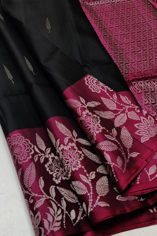 Handloom Silk Saree 1038