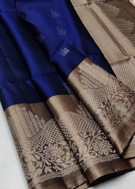 Handloom Silk Saree 1040