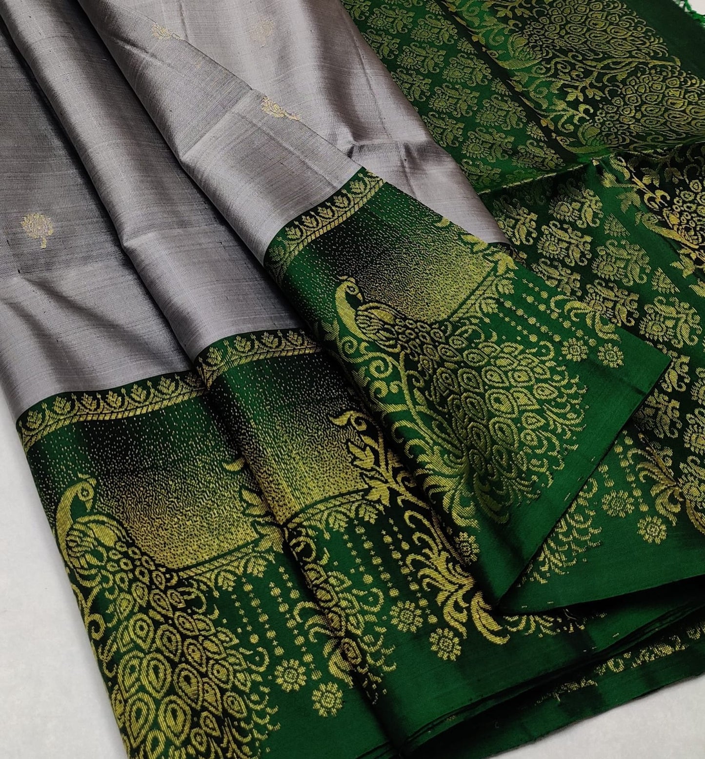 Handloom Silk Saree 1042
