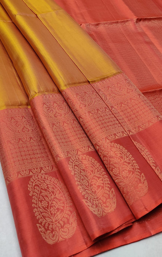 Handloom Silk Saree 1043
