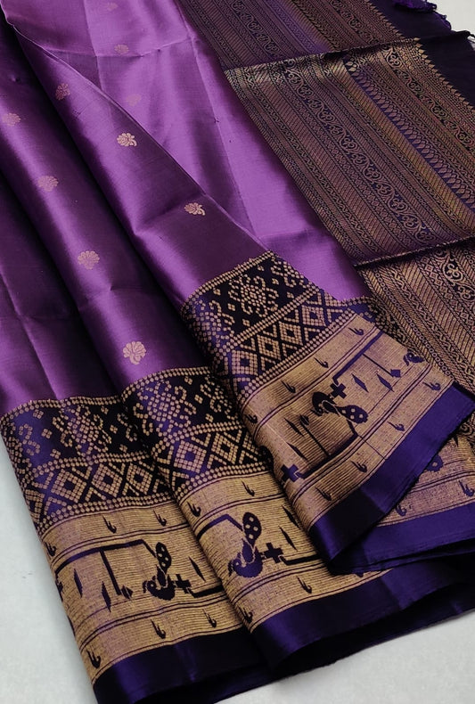 Handloom Silk Saree 1044