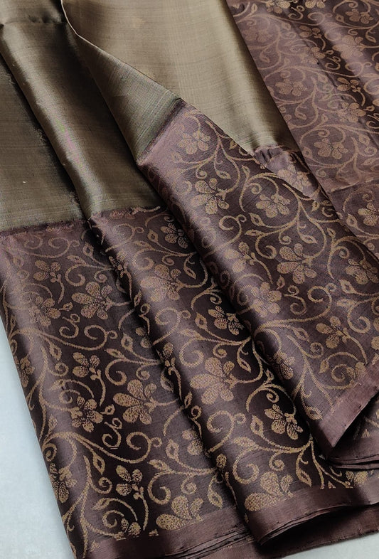 Handloom Silk Saree 1045