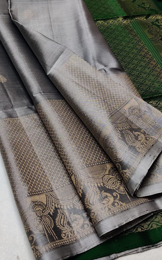 Handloom Silk Saree 1047