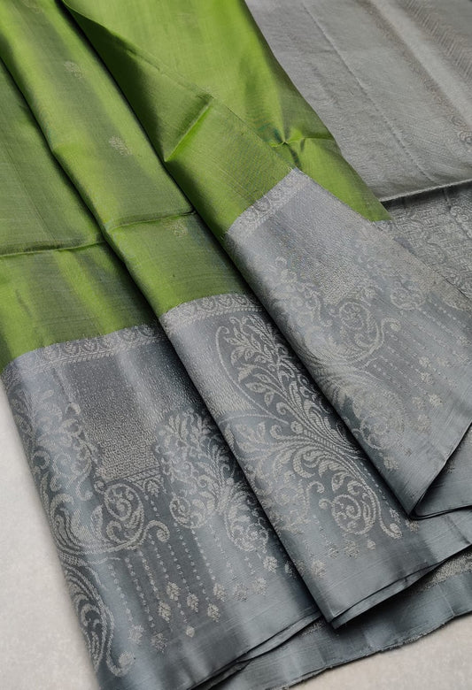 Handloom Silk Saree 1048