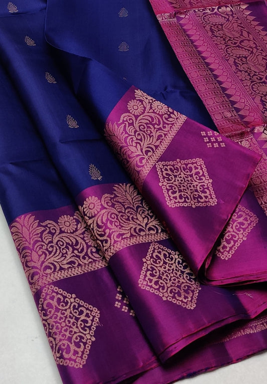 Handloom Silk Saree 1049