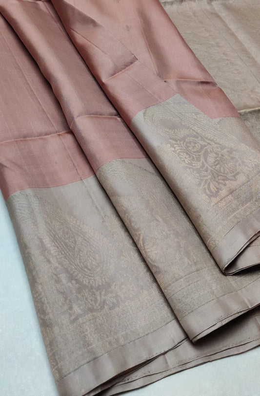 Handloom Silk Saree 1050