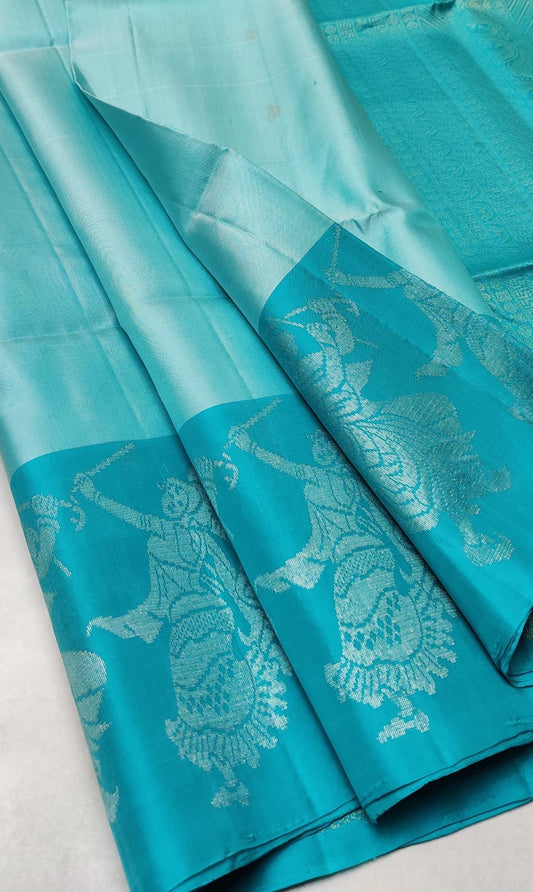 Handloom Silk Saree 1053