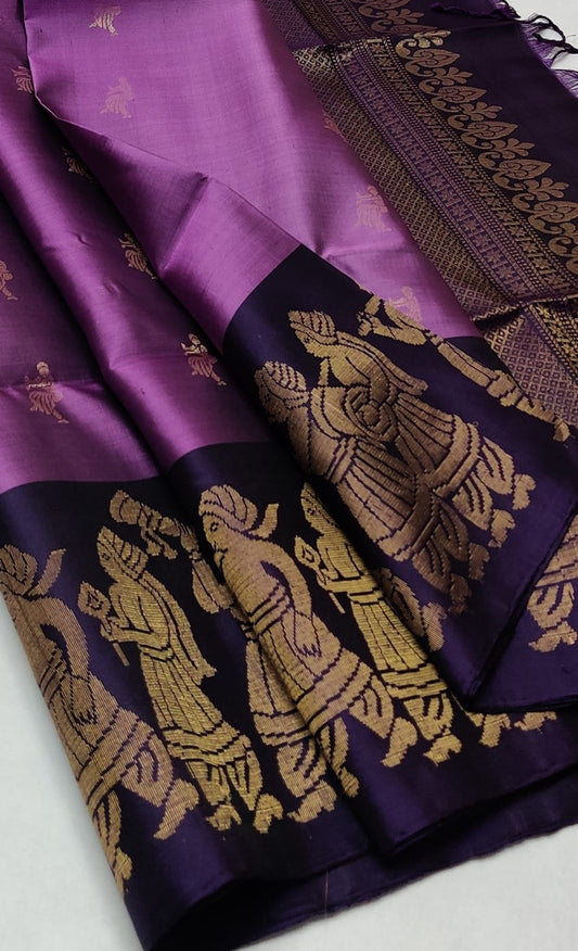 Handloom Silk Saree 1054