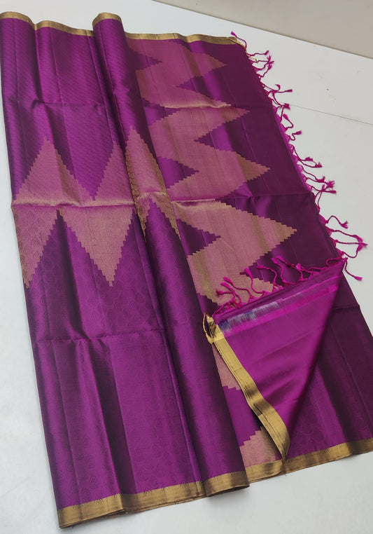 Handloom Silk Saree 1055