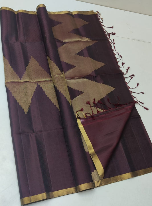 Handloom Silk Saree 1058